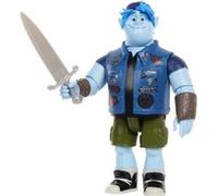 Pixar Disney Pixar En Avant figurine articulée Barley Lightfoot pour rejouer les scènes du film, jouet pour enfant, GMM16