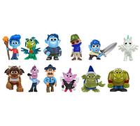 Disney Pixar En Avant Minis une micro figurine, modèle aléatoire, jouet pour enfant à collectionner, GMM78