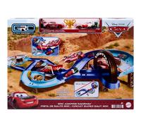 Disney Pixar Cars Disney · Pixar – Coffret Cars Circuit de Course GRC Global Racers Cup