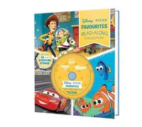 Disney Pixar Favourites: Read-Along Storybook and CD Collection (3-in-1 Deluxe Bind-up)