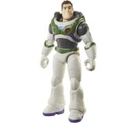 Disney Pixar Lightyear Buzz l'Eclair Figurine Buzz Alpha 30cm, jouet pour enfant dès 4 ans, HHK30