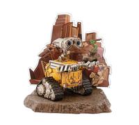 ABYstyle Figurine Wall-E – Disney Pixar, Statue premium officielle, finitions haute qualité