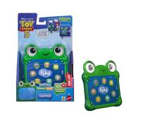 Disney · Pixar Figurines interactives Toy Story 5 de 18 cm avec répliques et dialogues tirés du Film, JKV28