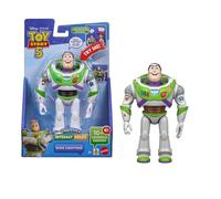 Mattel Disney·Pixar Figurine interactive Toy Story 5 JKV26 18 cm répliques et dialogues