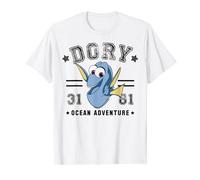 Disney Pixar Finding Dory Cuddle Party Cute Otters T-Shirt