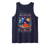 Disney Pixar Finding Dory Hank Nemo Dory Ugly Sweater Style Débardeur
