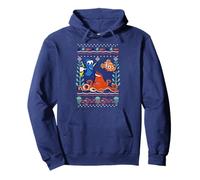 Disney Pixar Finding Dory Hank Nemo Dory Ugly Sweater Style Sweat à Capuche