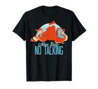 Disney Pixar Finding Dory Hank No Talking T-Shirt
