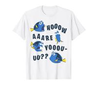 Disney Pixar Finding Dory How Are You T-Shirt