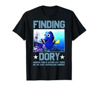Disney Pixar Finding Dory Missing Dory Poster T-Shirt