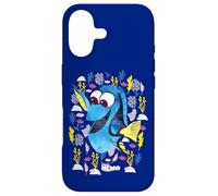 Disney Pixar Finding Nemo Dory Just Keep Swimming Coque pour iPhone 17