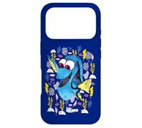Disney Pixar Finding Nemo Dory Just Keep Swimming Coque pour iPhone 17 Pro