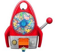 Disney Pixar Toy Story Coffret Pizza Planet Minis Mania – Mattel – fusée, machine à sous et Alien