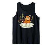 Disney Pixar Hoppers Beaver To The Rescue Mabel In The Woods Débardeur