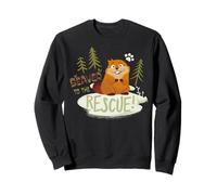 Disney Pixar Hoppers Beaver To The Rescue Mabel In The Woods Sweatshirt