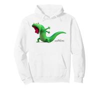 Disney Pixar Hoppers Tom Lizard Coughing Funny Movie Scene Sweat à Capuche