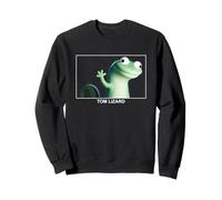 Disney Pixar Hoppers Tom Lizard Funny Face Empty Head Sweatshirt