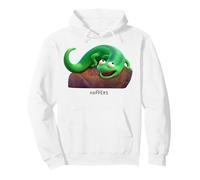 Disney Pixar Hoppers Tom Lizard Happy On A Rock Sweat à Capuche