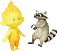 Disney Pixar Incredibles 2 Jack-Jack & Raccoon
