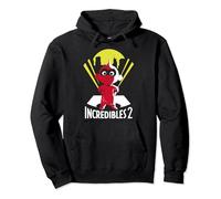 Disney Pixar Incredibles 2 Jack-Jack Super Portrait Sweat à Capuche