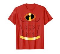 Disney Pixar Incredibles Costume C1 T-Shirt