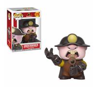 Disney Pixar Indestructibles 2 - Underminer 9.5cm Figurine Pop Vinyle Funko 370