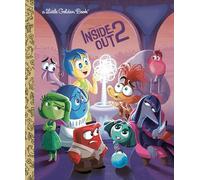 Disney Pixar Inside Out 2: A Folding Pocket Guide to Native & Other Distinctive Species