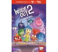 Disney/Pixar Inside Out 2: The Graphic Novel (Includes Inside Out!)