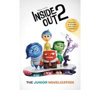 Disney/Pixar Inside Out 2: The Junior Novelization