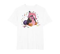 Disney Pixar Inside Out Bing Bong Crying Candy T-Shirt, Homme Grandes tailles, Blanc, 4X Tall