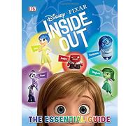 Disney Pixar Inside Out: The Essential Guide