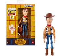 Mattel - Figurines poupée de chiffon Toy Story 5 - 17,8 cm - Assortiment, fidèles au film