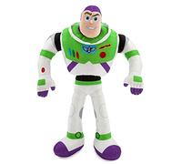Disney Pixar Jouet en peluche Buzz l'Éclair de 43,2 cm, personnage emblématique de Toy Story, parfait pour les enfants à partir de 0 ans