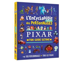 DISNEY PIXAR - L'encyclopédie junior des personnages