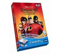 Disney-Pixar Les Indestructibles - Jeu Éducatif V.Smile Pro