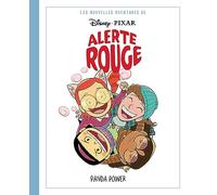 Disney Pixar - Les nouvelles aventures d'Alerte Rouge Tome 2: Panda Power