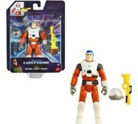 Disney Buzz Lightyear l’Éclair Figurine Articulée Buzz l’Éclair XL-15 (12,7 cm), avec détails authentiques, 12 points d’articulation et 1 accessoire, Jouet Enfant, Dès 4 ans, HJK06