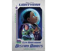 Disney Pixar Lightyear Izzy Hawthorne: Destiny Awaits