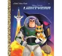 Disney/Pixar Lightyear Little Golden Book