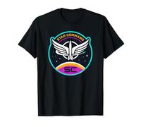 Disney Pixar Lightyear Star Command Badge T-Shirt