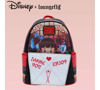 Disney Pixar Loungefly Monsters Inc. Sac à dos Boo, cadeau de mode pour les fans de Disney et un usage quotidien Sac à dos