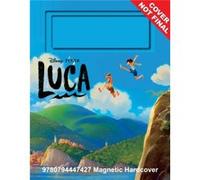 Disney Pixar Luca Adventure Awaits by Grace Baranowski Grace Baranowski (Auteur)