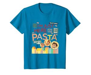 Disney Pixar Luca I'm Just Here For The Pasta T-Shirt