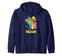 Disney Pixar Luca Isola Del Mar Italia Distressed Big Poster Sweat à Capuche