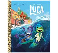 Disney/Pixar Luca Little Golden Book (Disney/Pixar Luca)