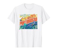 Disney Pixar Luca Portorosso Wish You Were Here T-Shirt