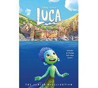 Disney/Pixar Luca: The Junior Novelization (Disney/Pixar Luca))