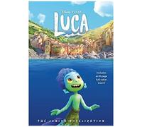 Disney/Pixar Luca: The Junior Novelization (Disney/Pixar Luca))