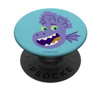 Disney Pixar Luca Under Sea Alberto Big Face PopSockets PopGrip Interchangeable