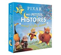 DISNEY PIXAR - Mes petites histoires avant d'aller dormir - Disney Pixar - Hachette Disney - broché - Album jeunesse